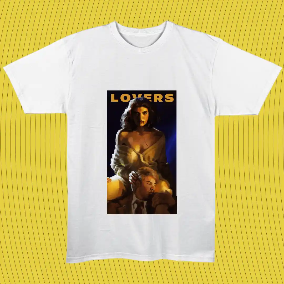 lovers — T-Shirts