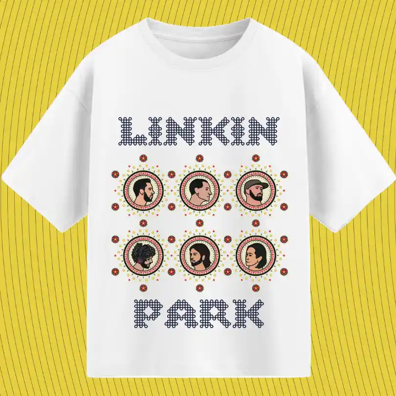lp old — Oversized T-Shirts