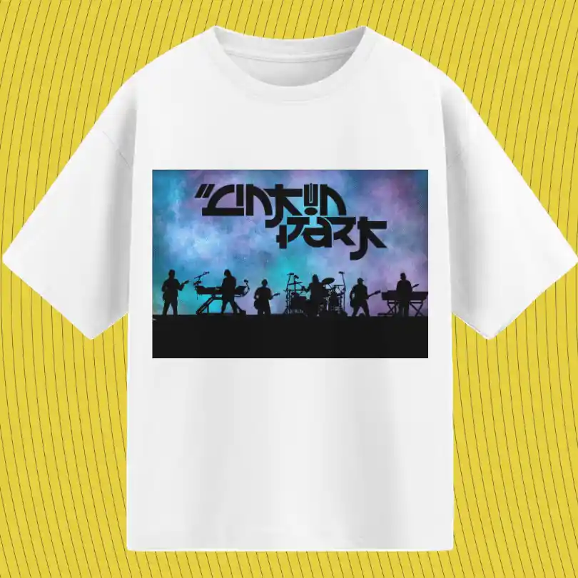 lp old and new — Oversized T-Shirts