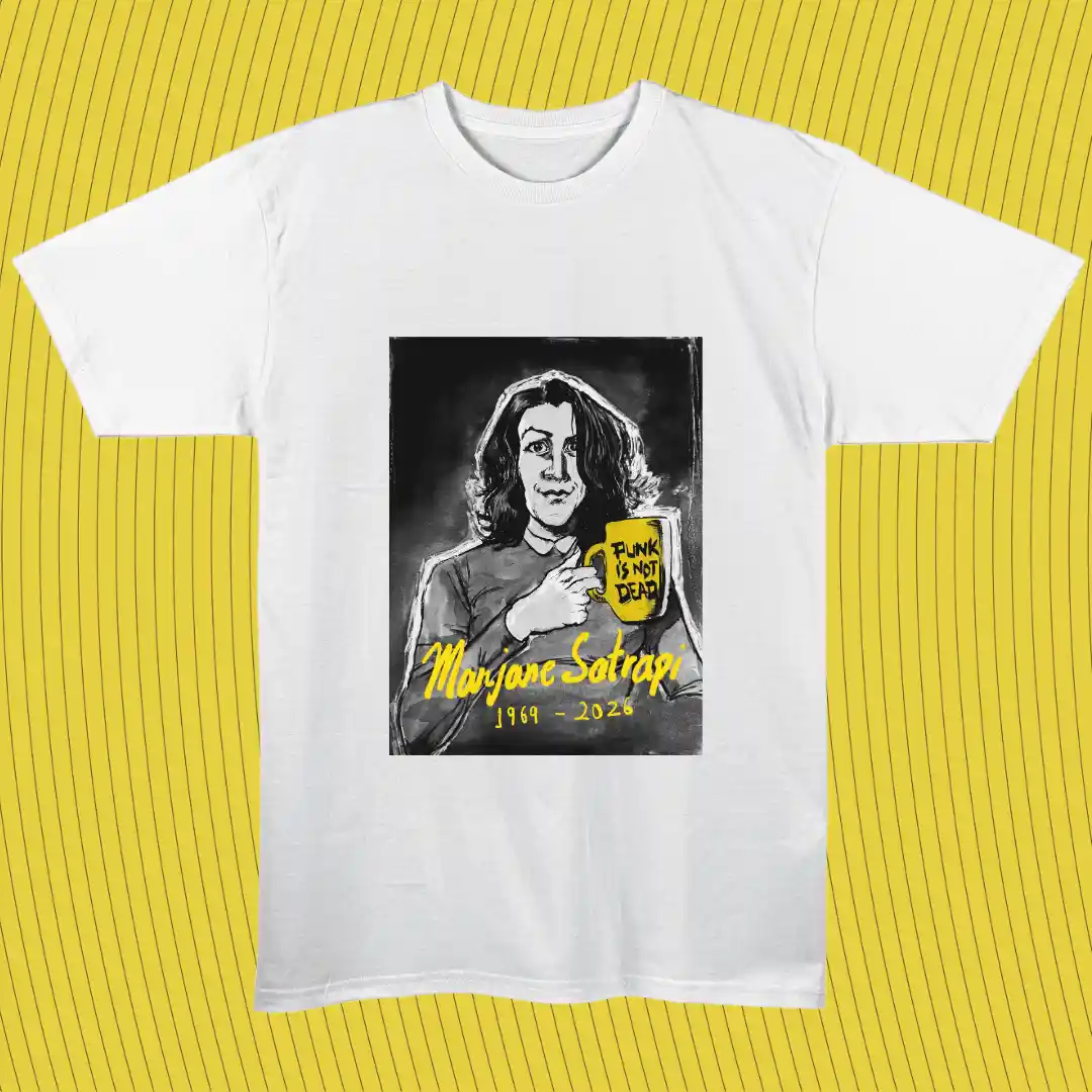 marjane satrapi — T-Shirts