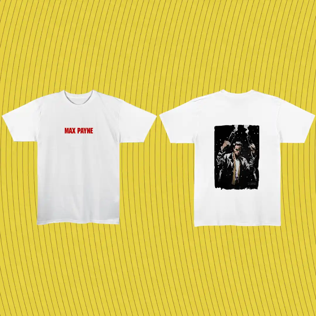 max payne — T-Shirts