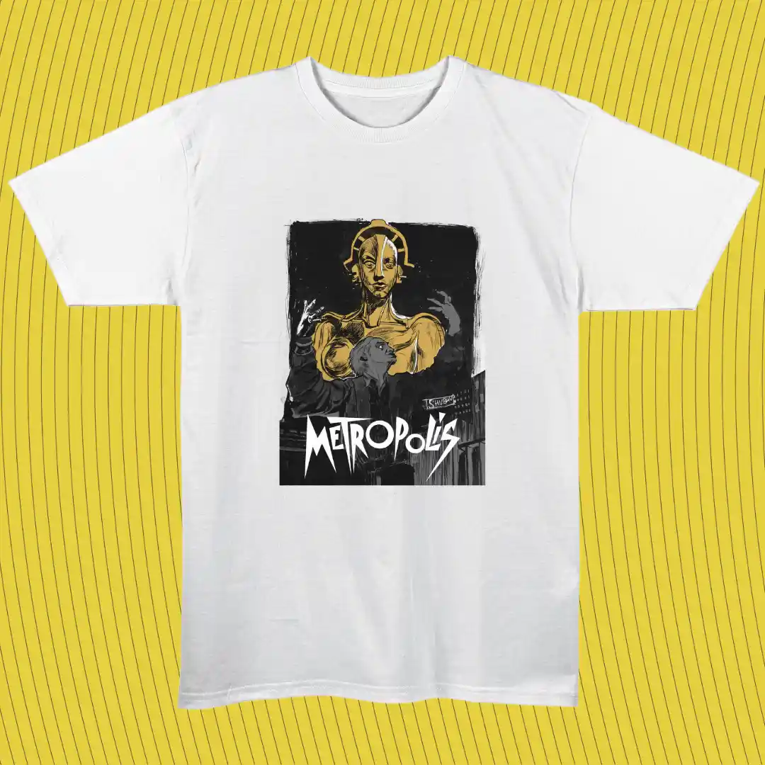 metropolis — T-Shirts