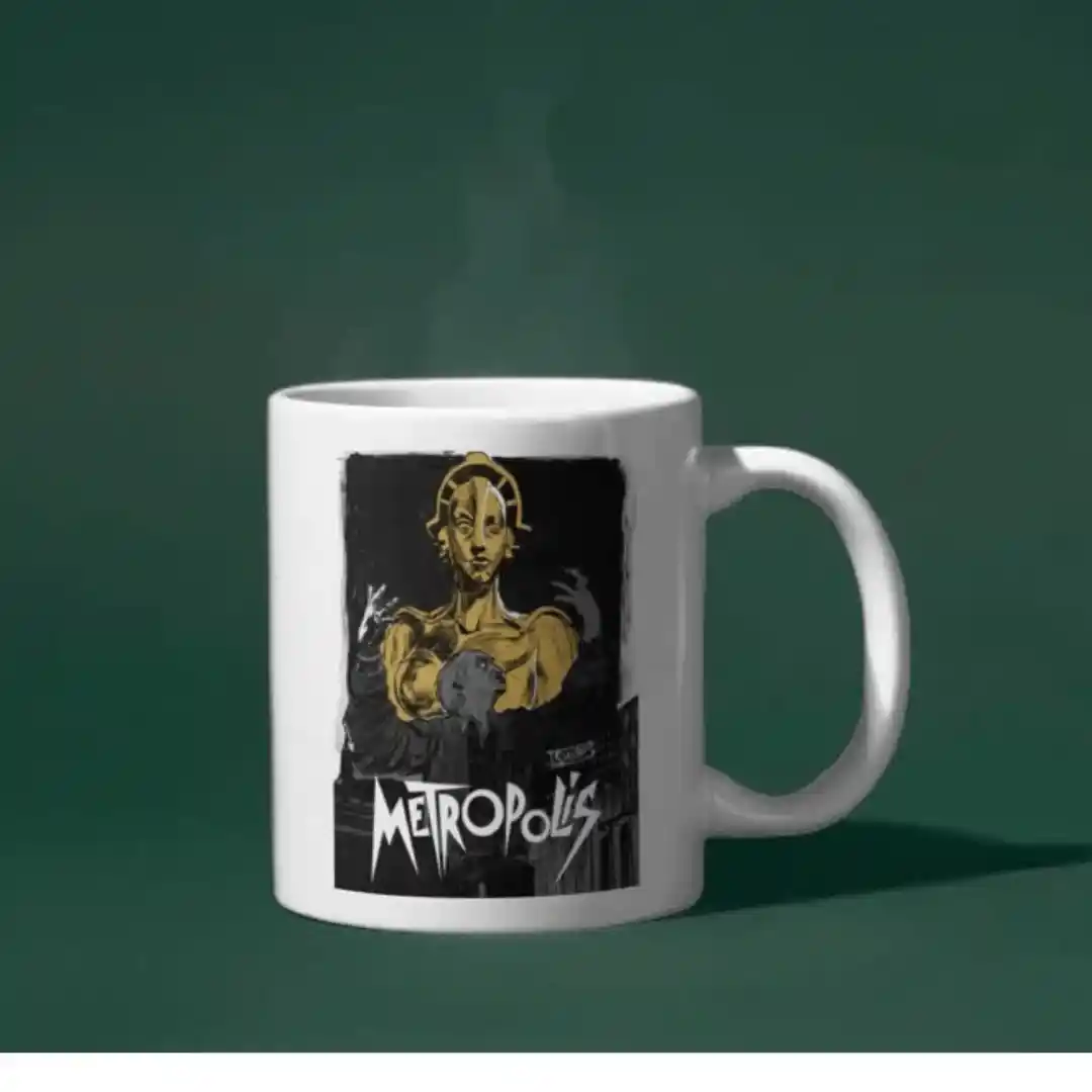 metropolis — Mugs