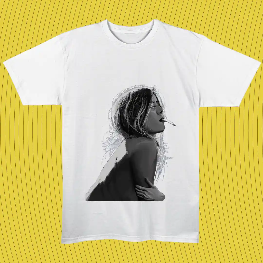 midnight cigarettes — T-Shirts