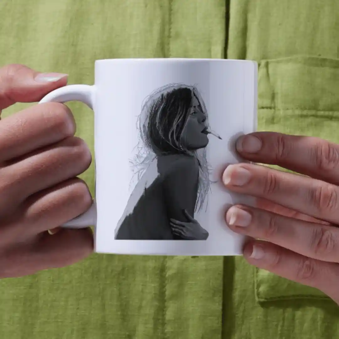 midnight cigarettes — Mugs