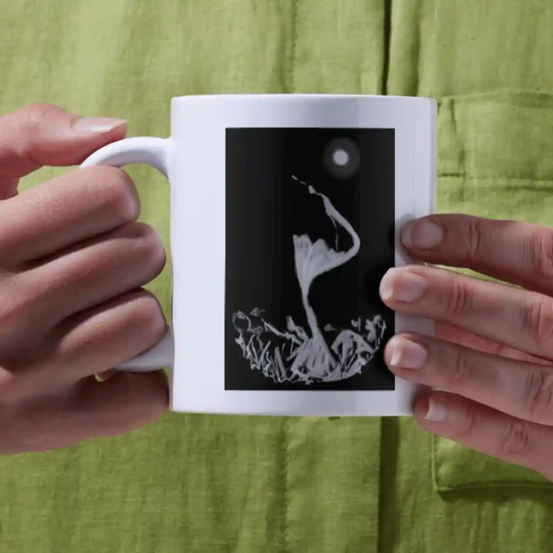 moonlit — Mugs