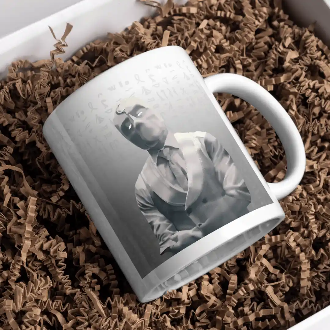 mr.knight — Mugs