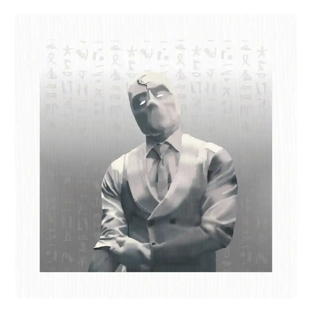 mr.knight — Canvas Art Prints