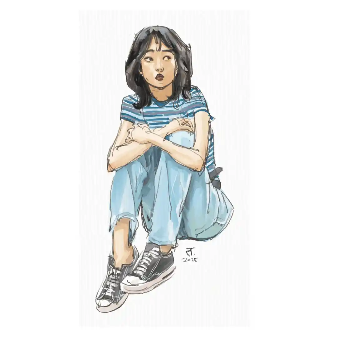 nerd — Canvas Art Prints