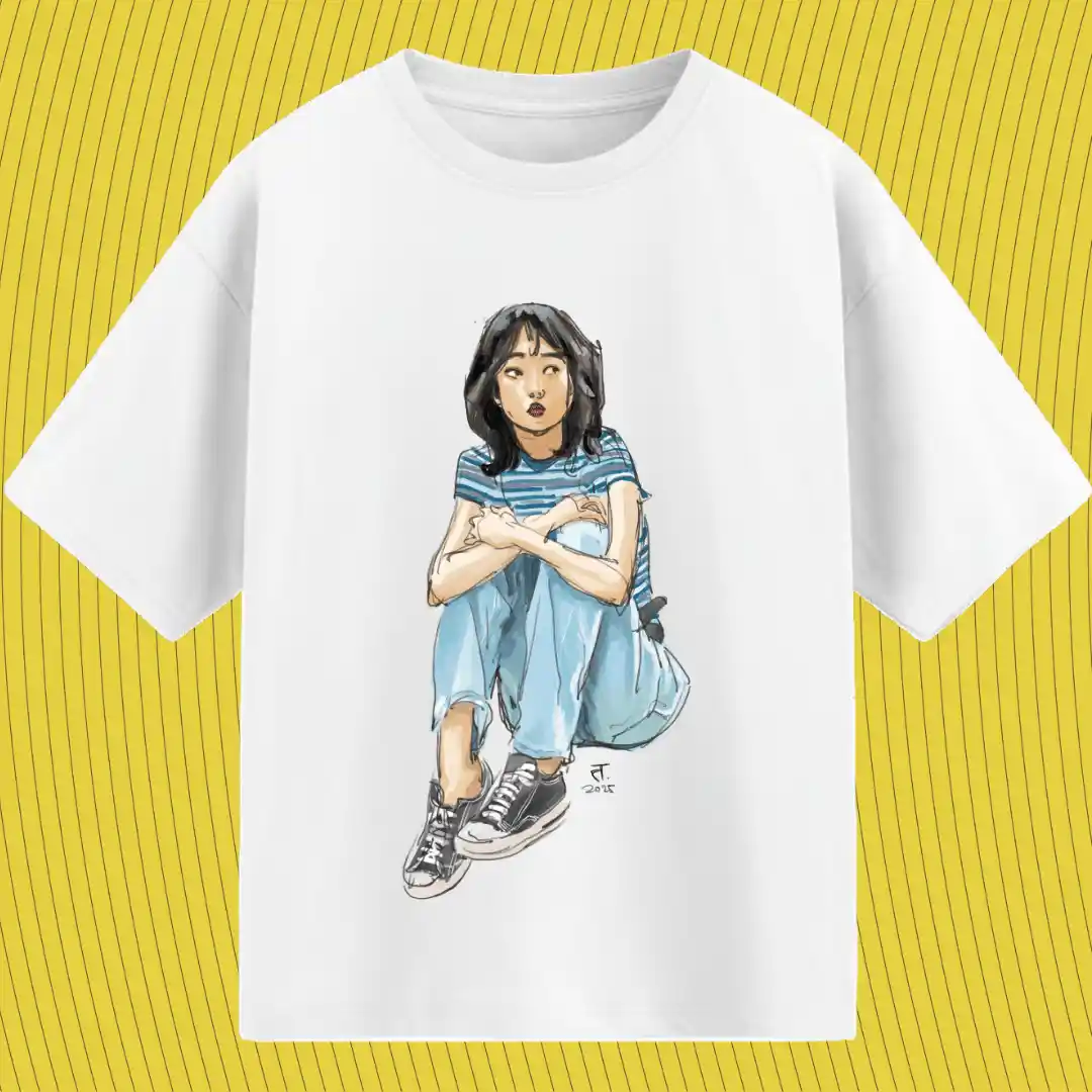 nerd — Oversized T-Shirts