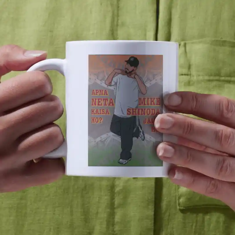 neta mike — Mugs