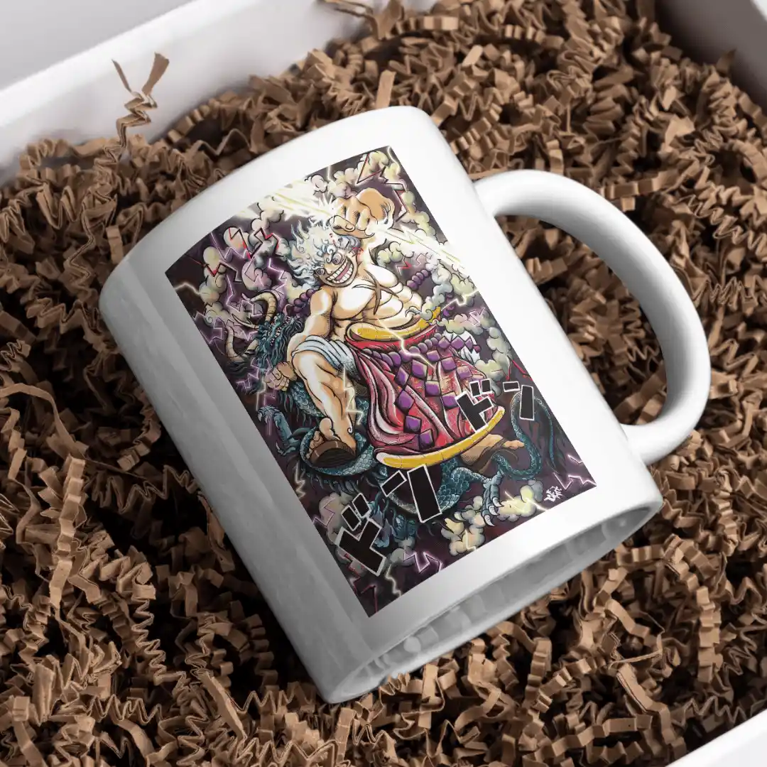 niko — Mugs