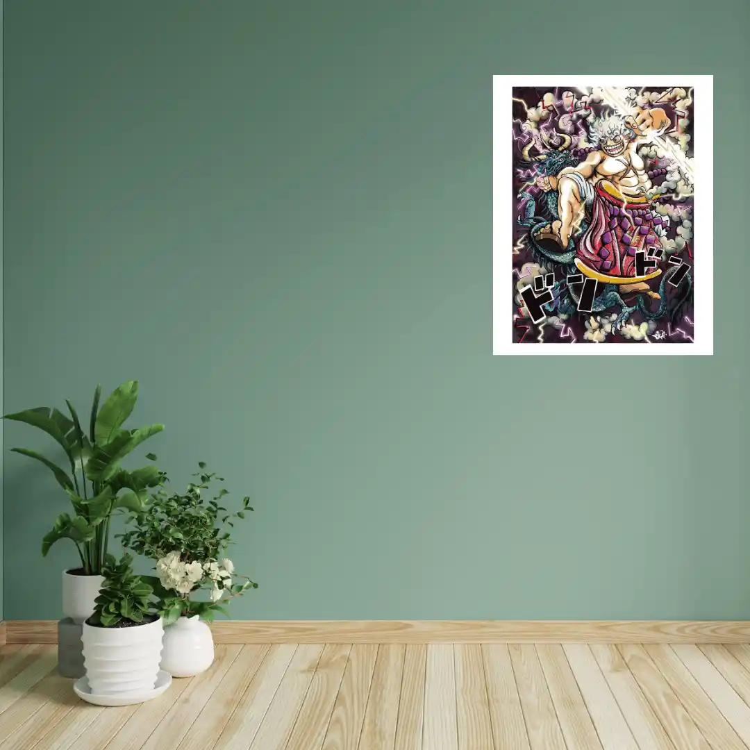 niko — Poster Art Prints