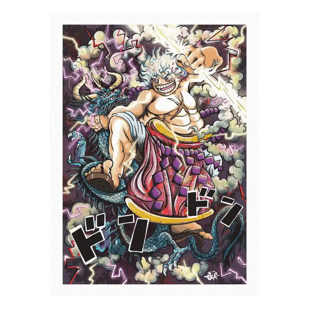 niko — Canvas Art Prints