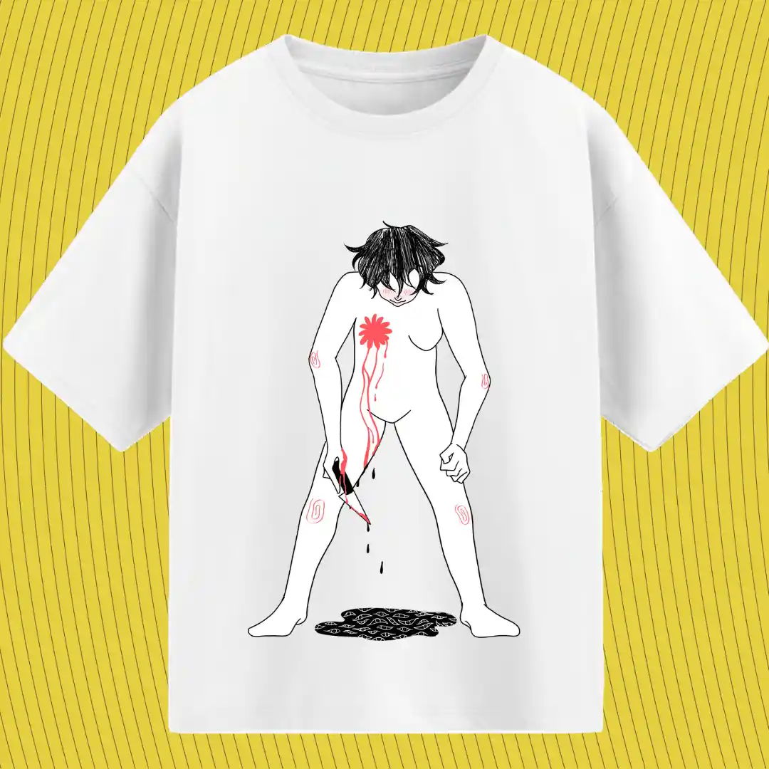 oops — Oversized T-Shirts