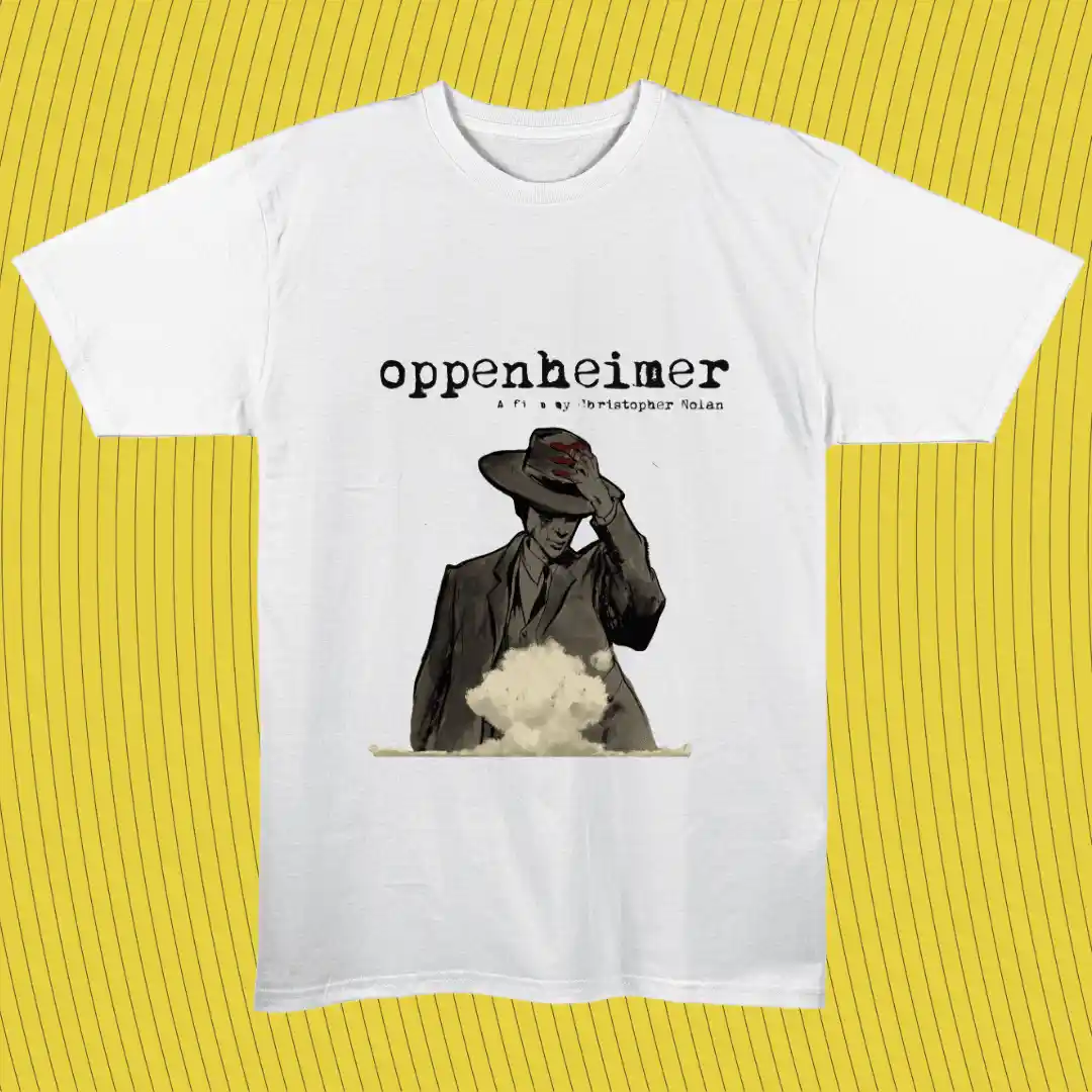 oppenheimer — T-Shirts
