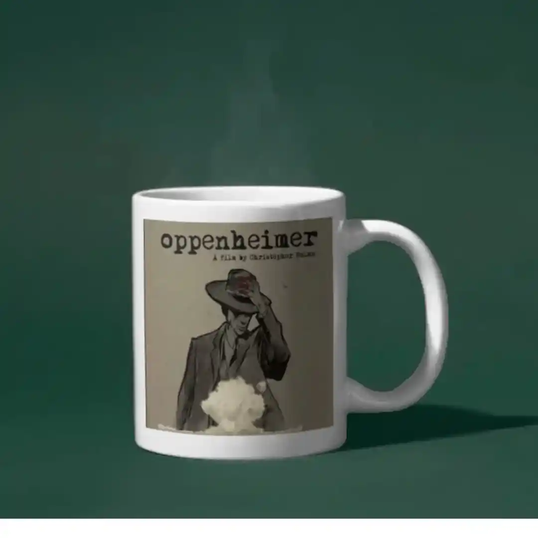 oppenheimer — Mugs