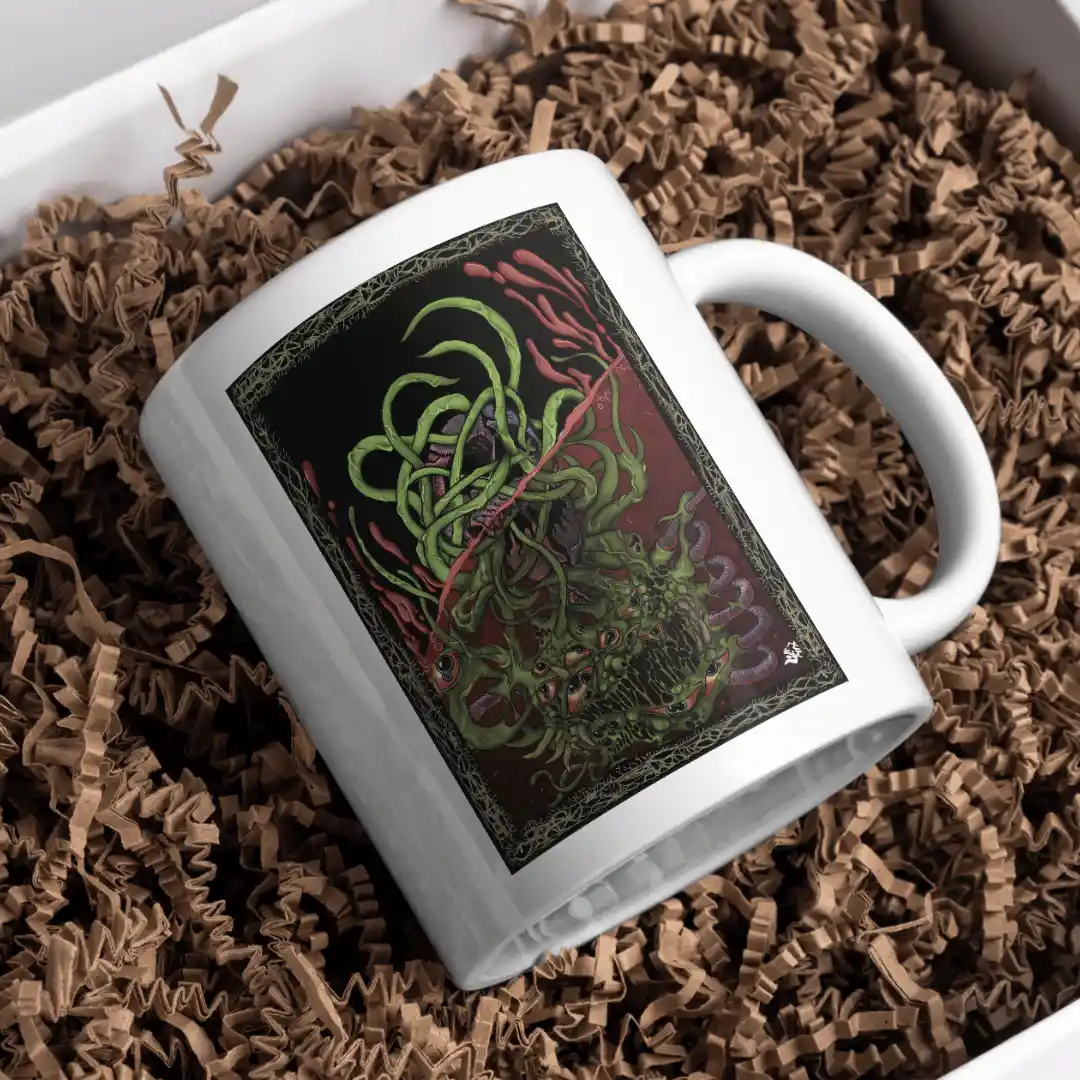 overtaken — Mugs