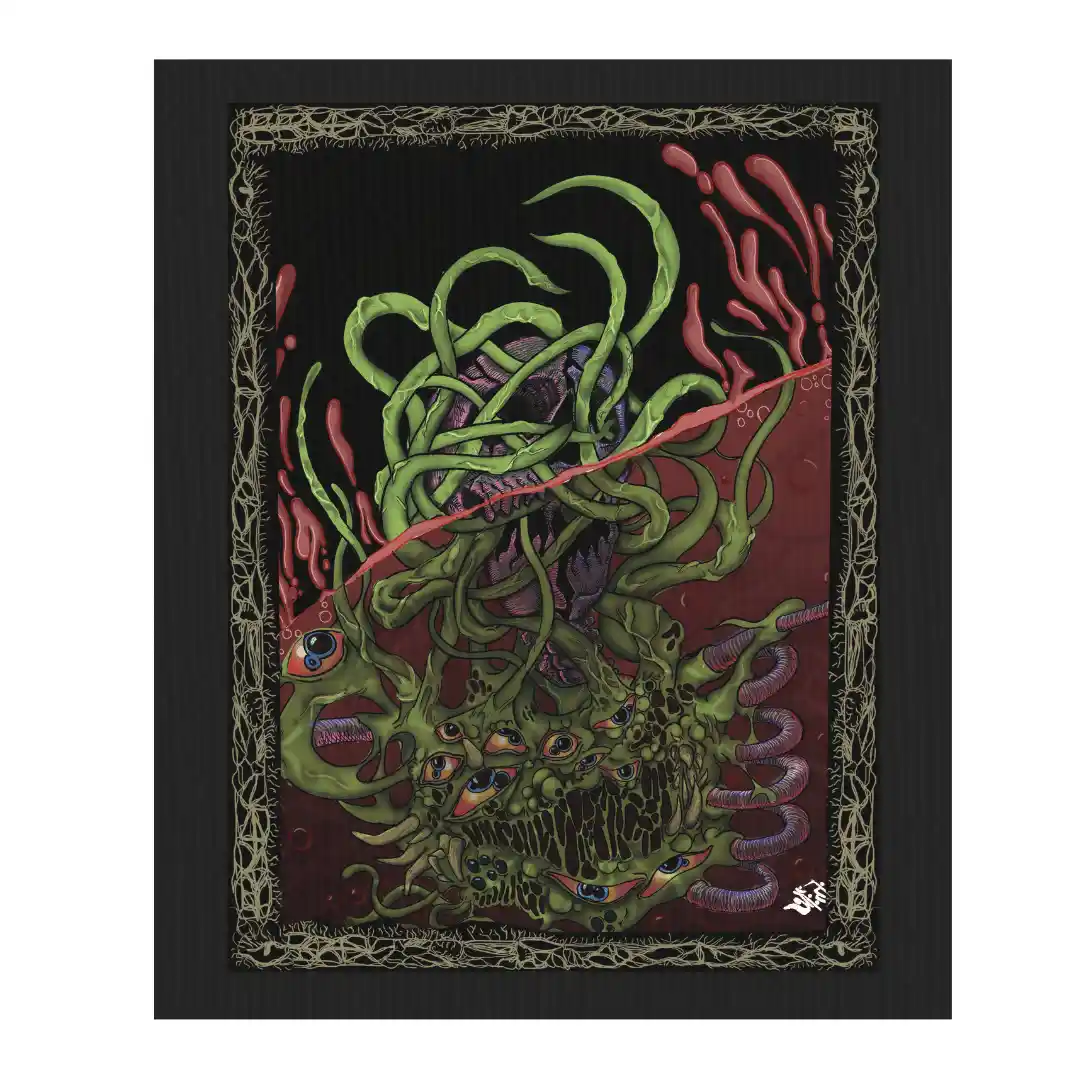 overtaken — Canvas Art Prints