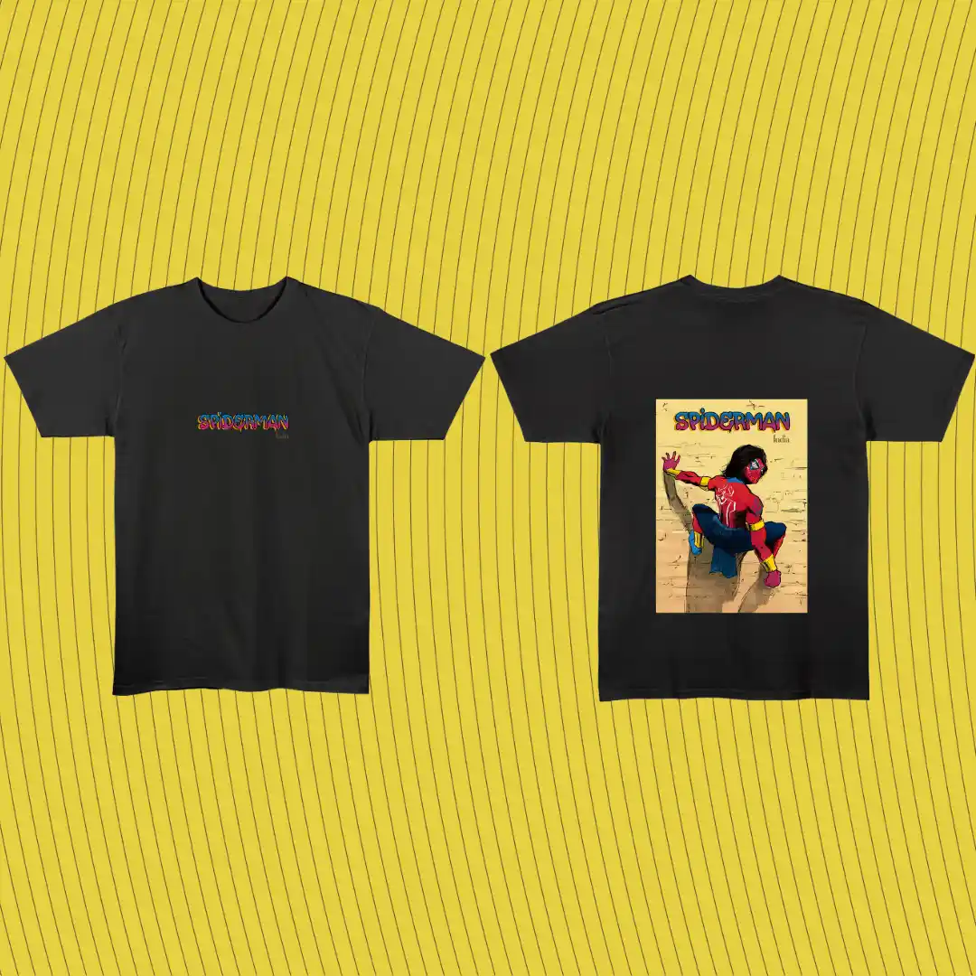 pavitra from mumbattan — T-Shirts