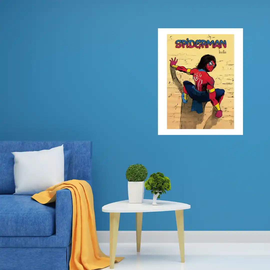 pavitra from mumbattan — Poster Art Prints