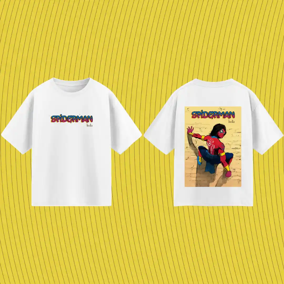 pavitra from mumbattan — Oversized T-Shirts