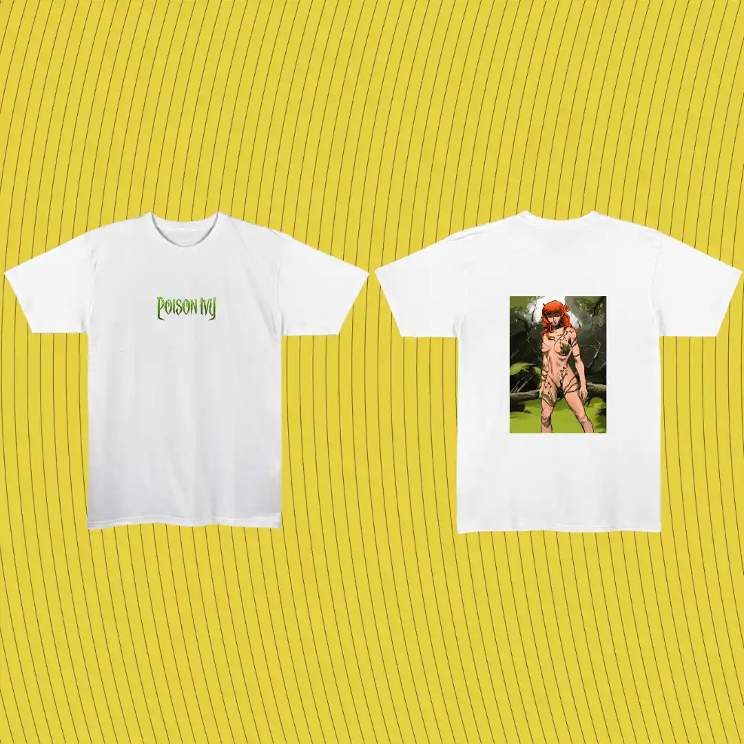 poison ivy — T-Shirts