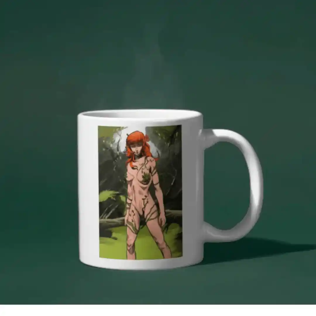poison ivy — Mugs