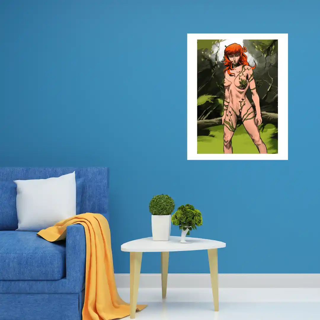 poison ivy — Poster Art Prints