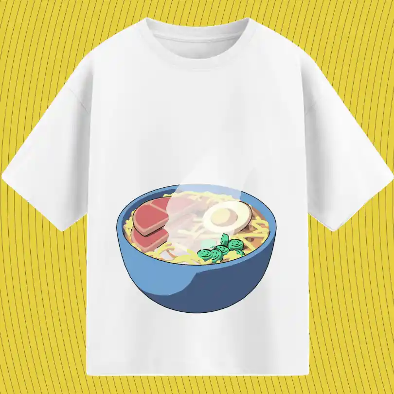 ramen1 — Oversized T-Shirts