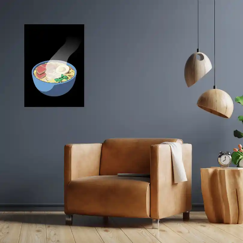 ramen1 — Poster Art Prints