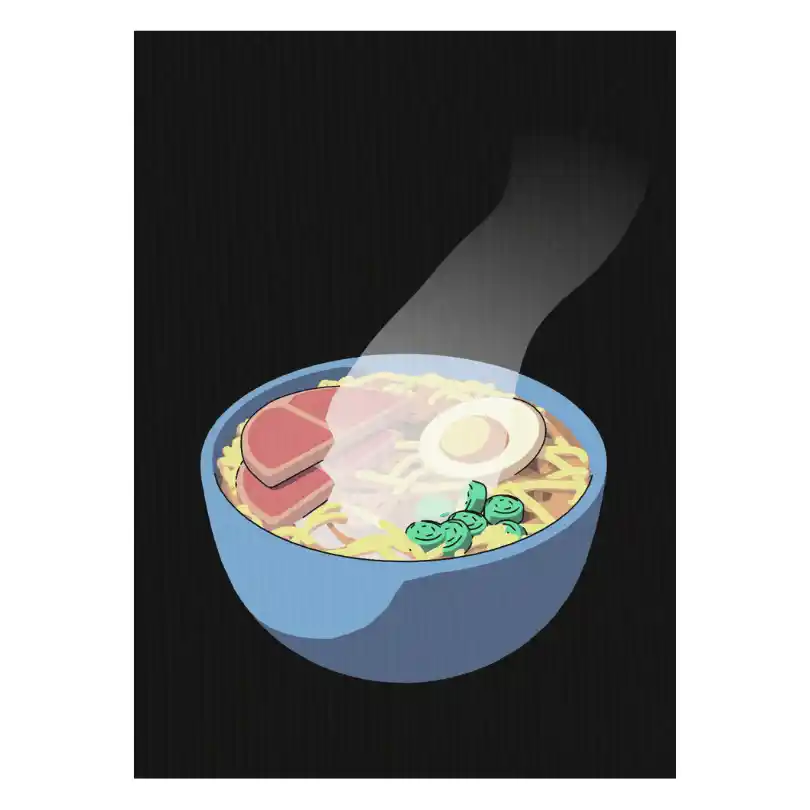 ramen1 — Canvas Art Prints