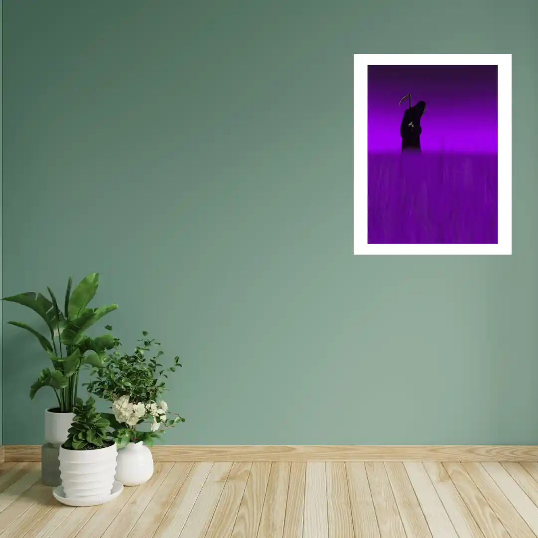 reaper — Poster Art Prints