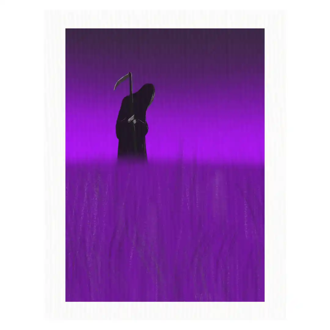 reaper — Canvas Art Prints