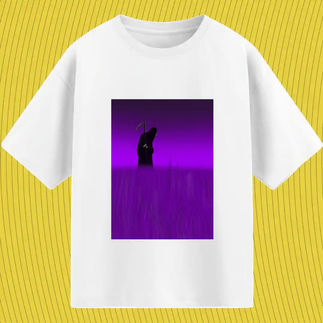 reaper — Oversized T-Shirts