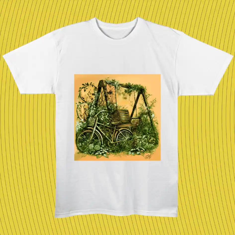 rustic — T-Shirts