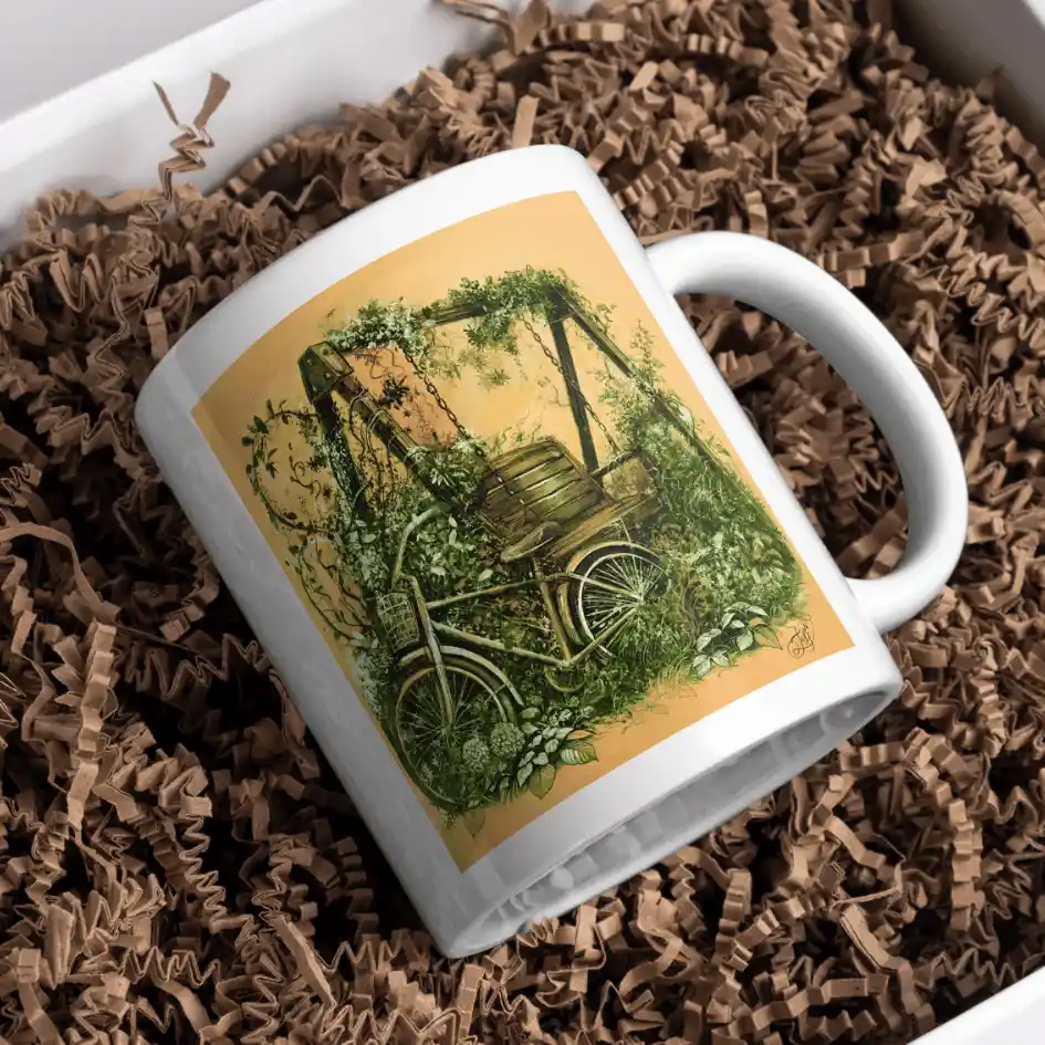 rustic — Mugs