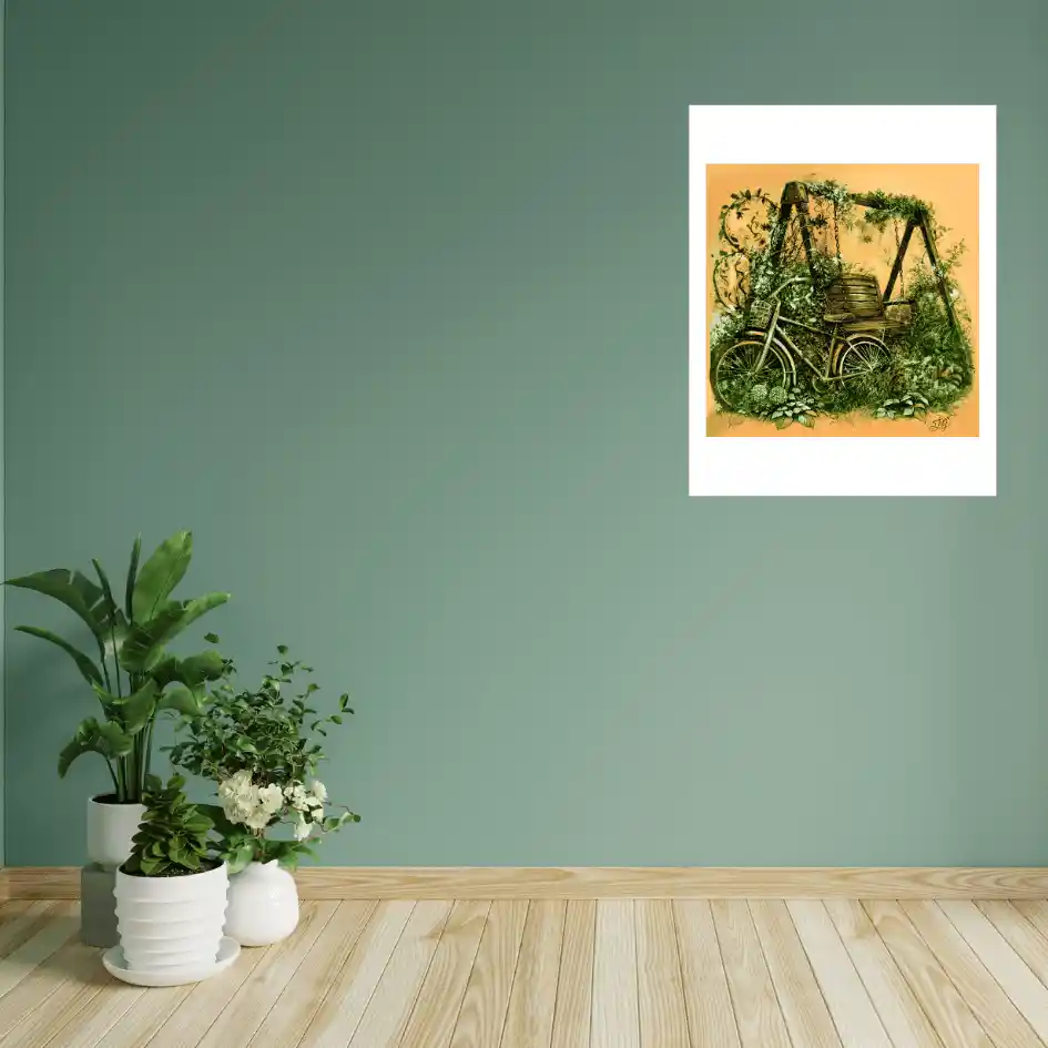 rustic — Poster Art Prints