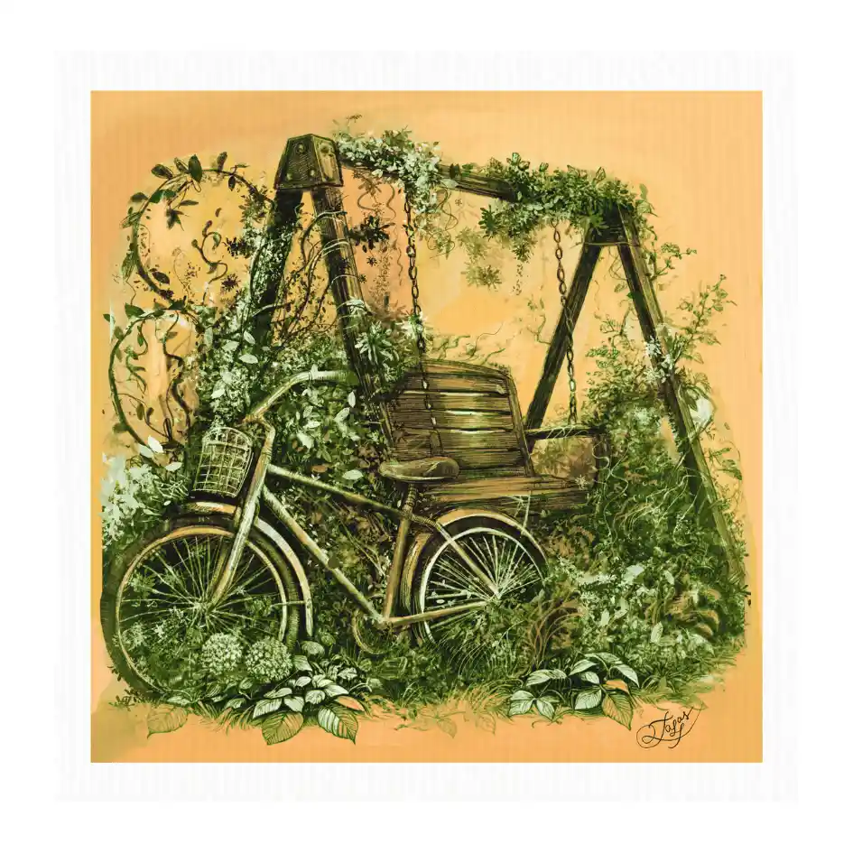 rustic — Canvas Art Prints