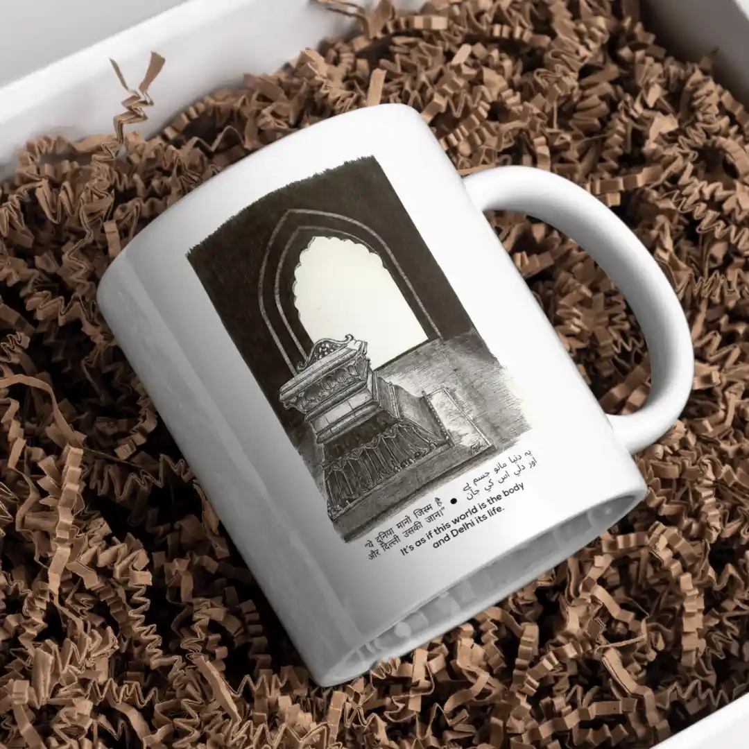 safdar-jung-tomb--dilli — Mugs