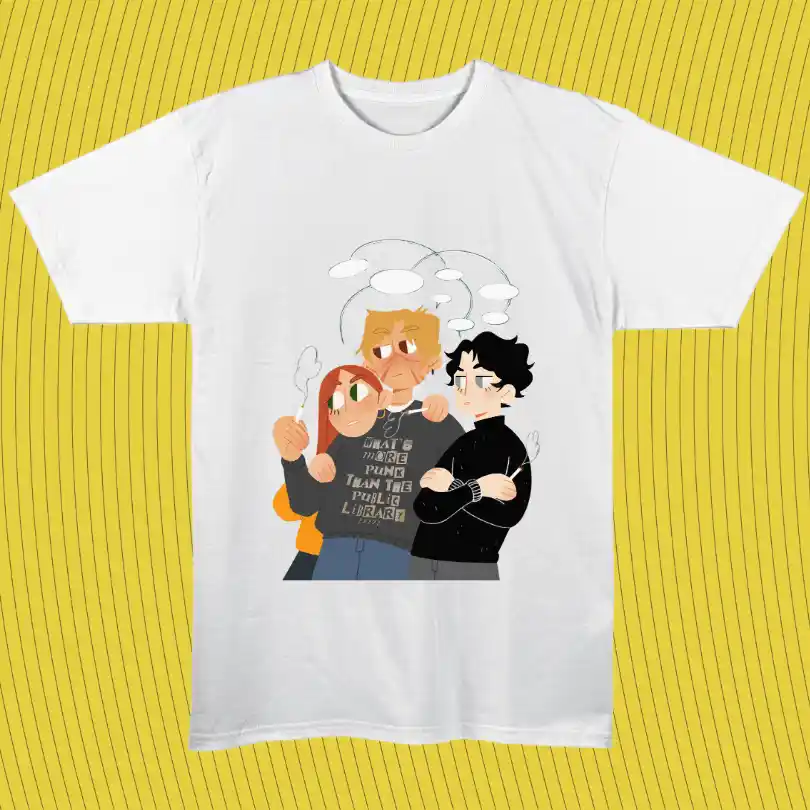 sassy trio — T-Shirts