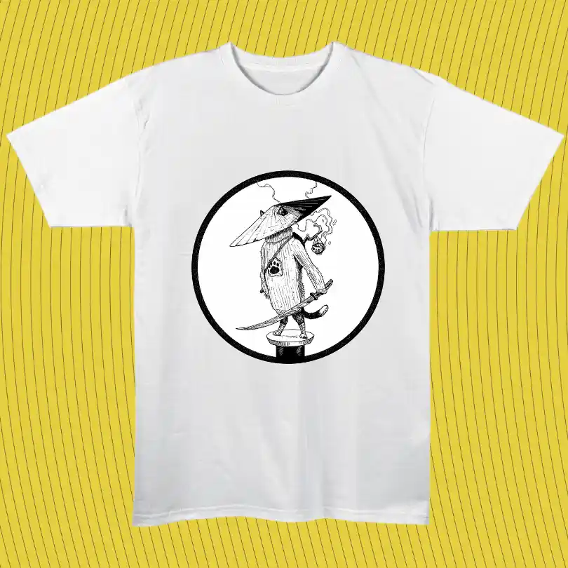 scalloped — T-Shirts