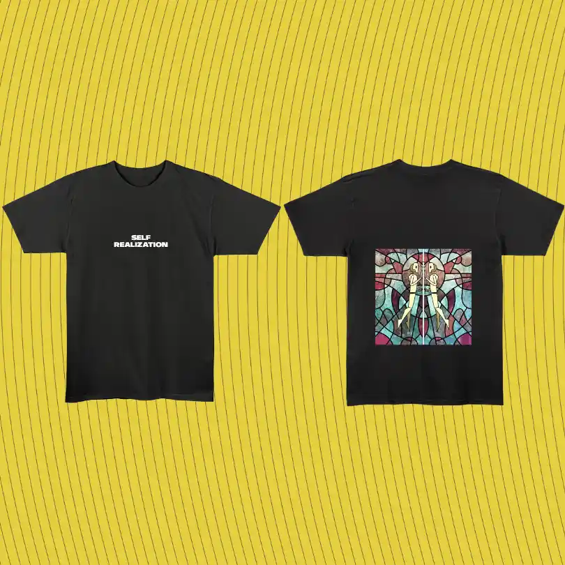 self realization — T-Shirts