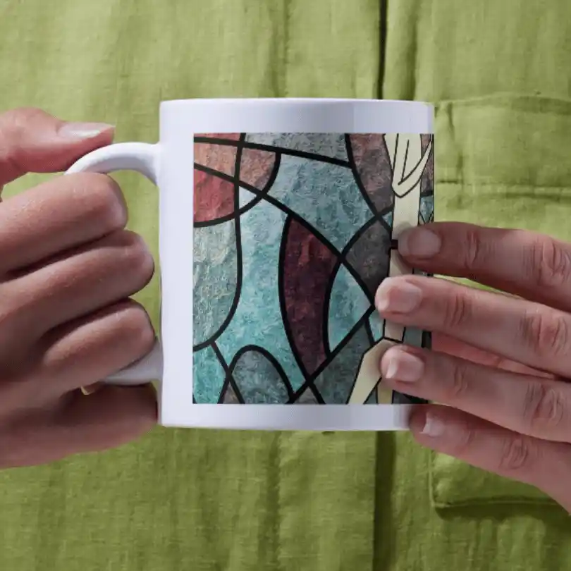 self realization — Mugs