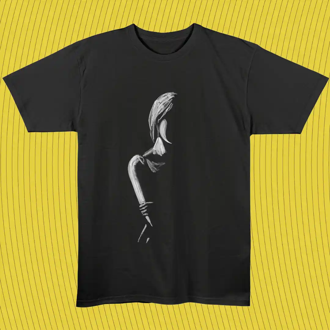 serene — T-Shirts