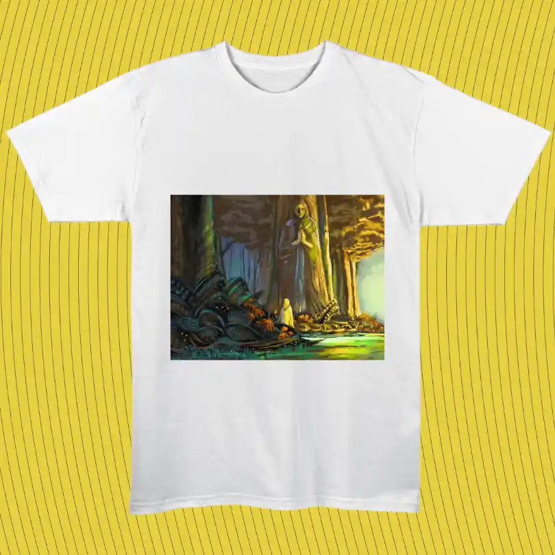 shadow land — T-Shirts