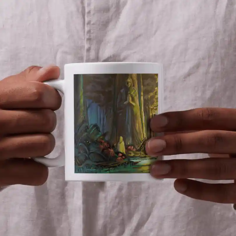 shadow land — Mugs