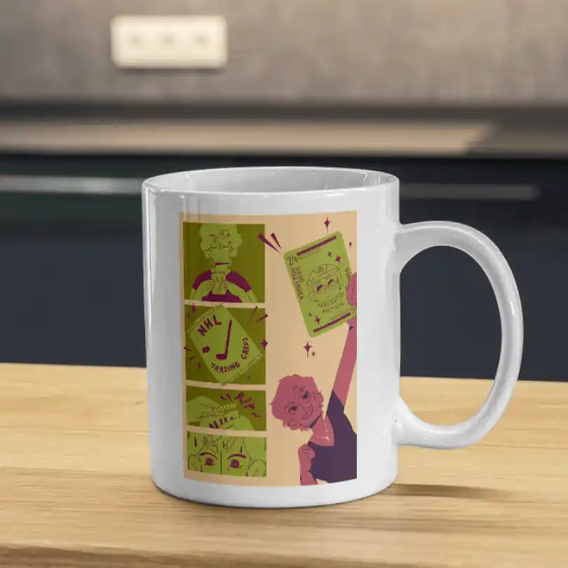 shane acquired — Mugs