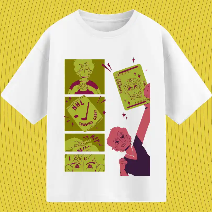 shane acquired — Oversized T-Shirts