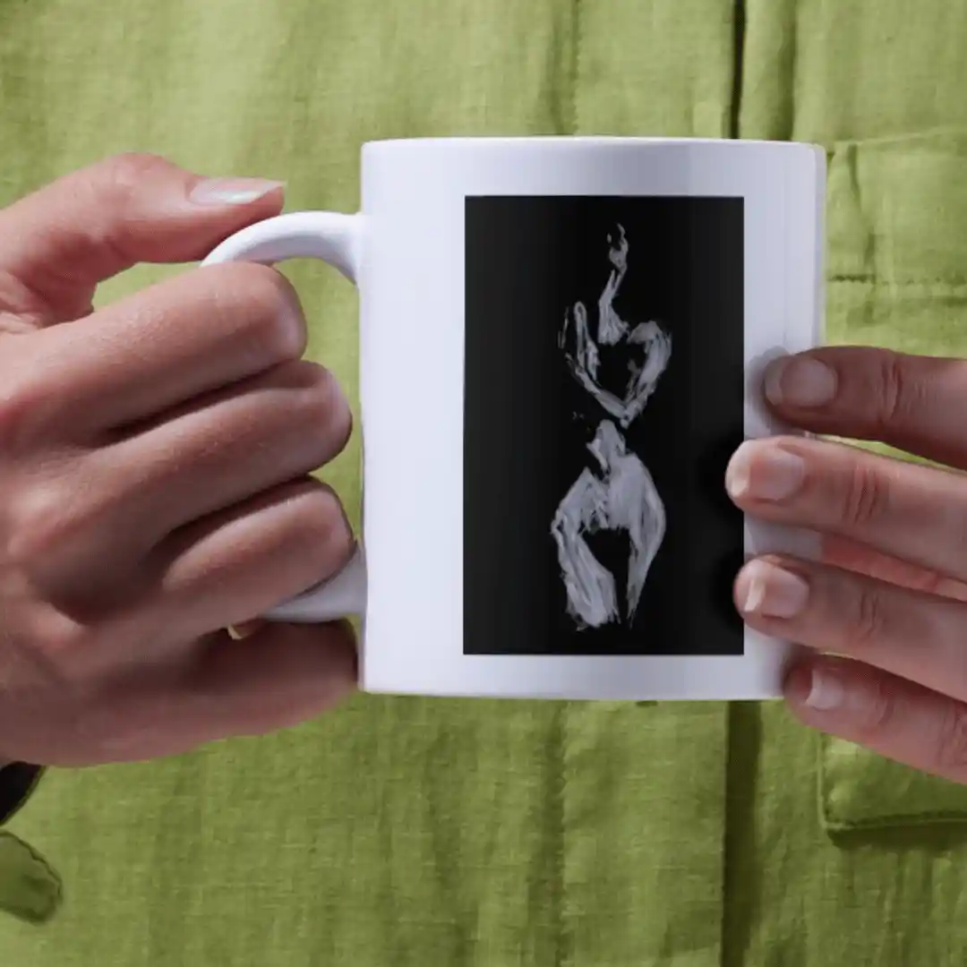 sinful silhouette — Mugs